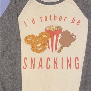 Disney Boutique Snacking sweatshirt XL